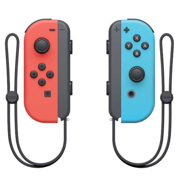 Nintendo Joy-Con Pair Neon Red / Neon Blue